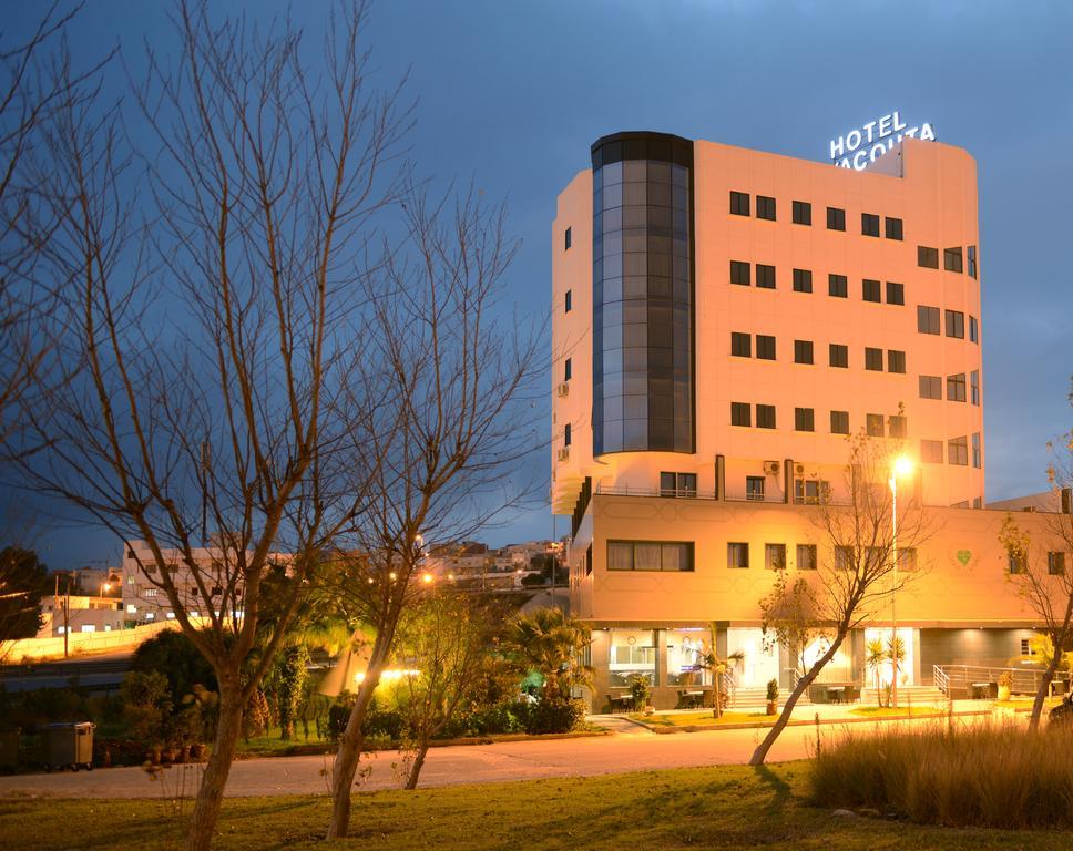 El Yacouta Ξενοδοχείο Tétouan Εξωτερικό φωτογραφία