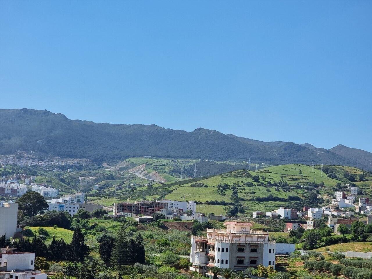 El Yacouta Ξενοδοχείο Tétouan Εξωτερικό φωτογραφία