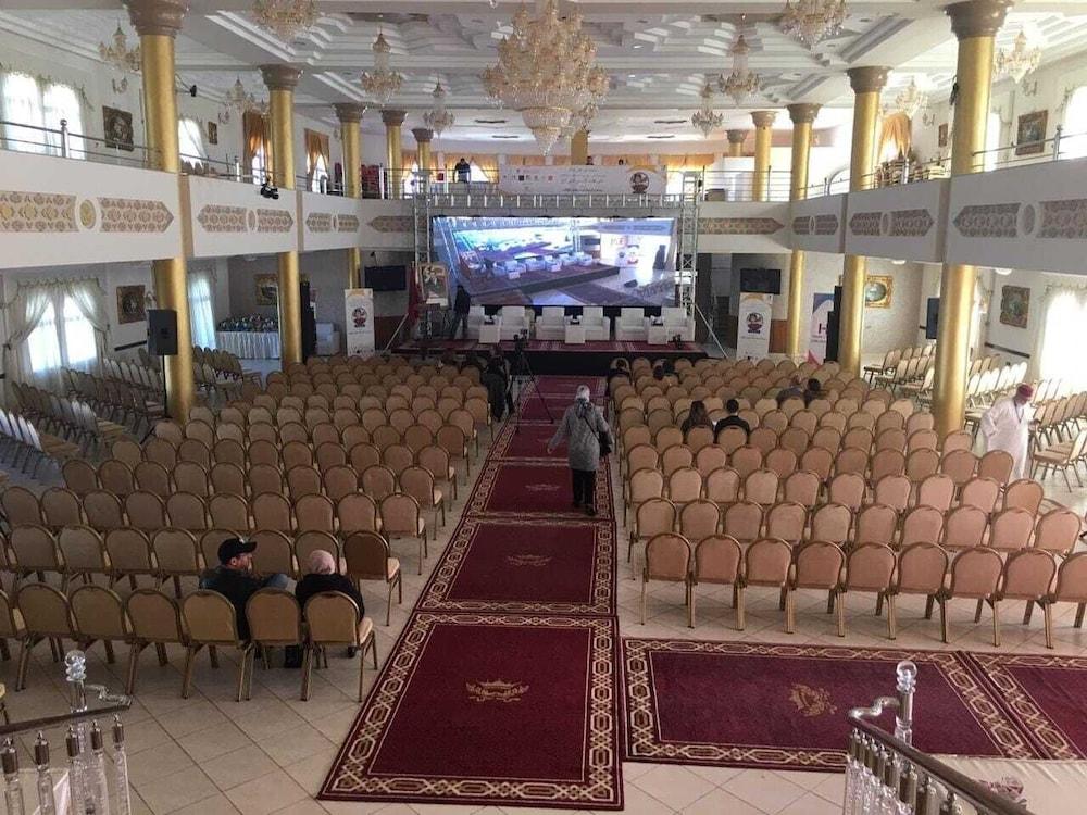 El Yacouta Ξενοδοχείο Tétouan Εξωτερικό φωτογραφία