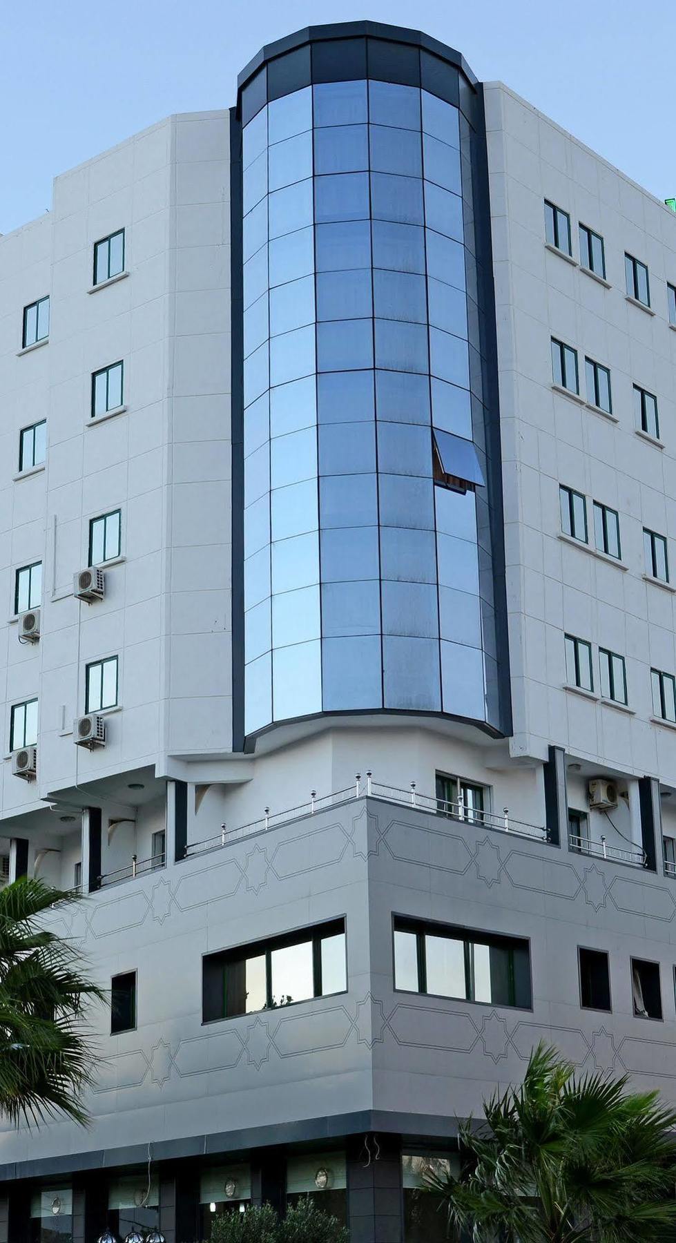 El Yacouta Ξενοδοχείο Tétouan Εξωτερικό φωτογραφία