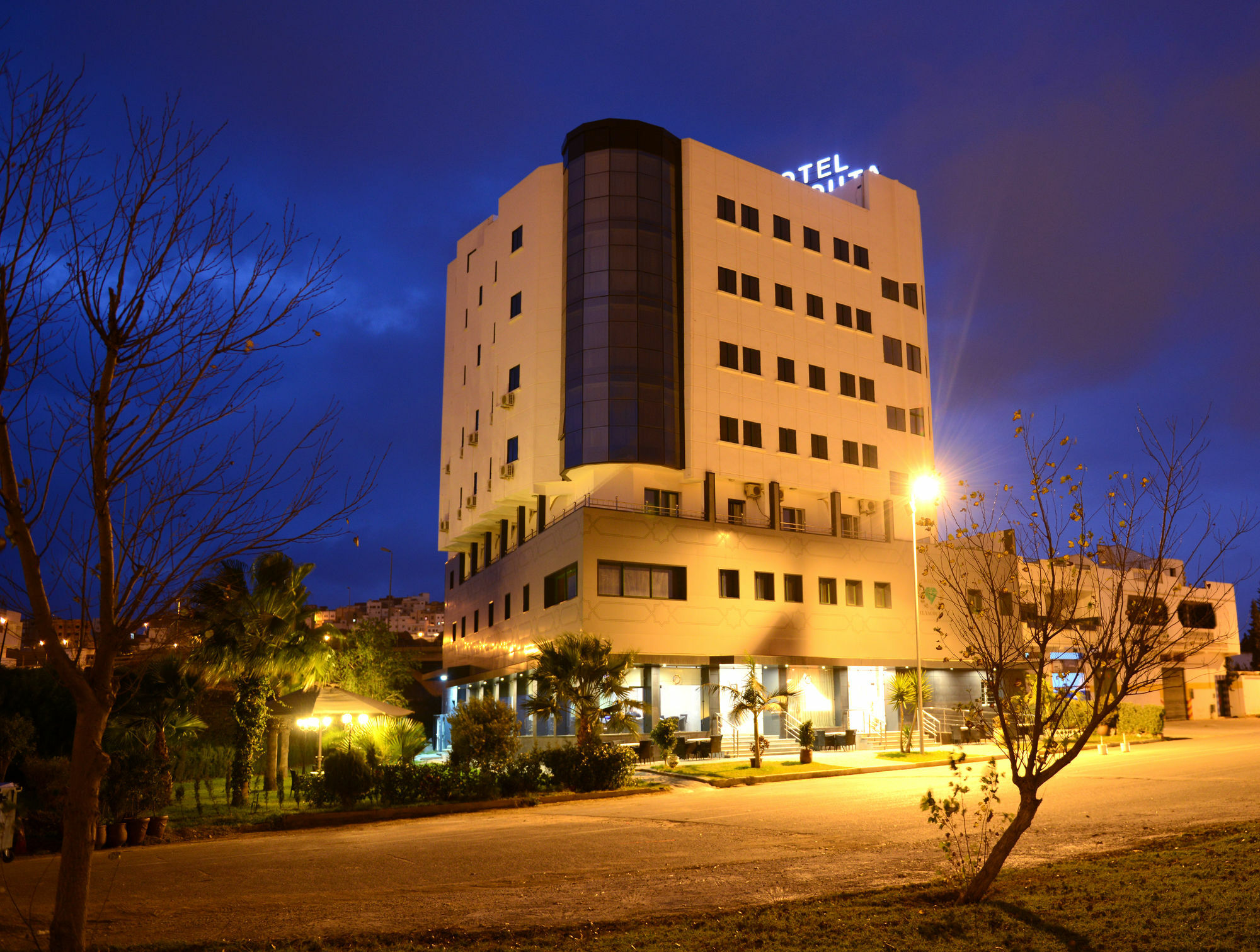 El Yacouta Ξενοδοχείο Tétouan Εξωτερικό φωτογραφία